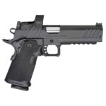 Springfield Armory Prodigy 9mm Luger 5in Black Cerakote Pistol - 20+1 Rounds 2 Springfield Armory Prodigy 9mm Luger 5in Black Cerakote Pistol - 20+1 Rounds