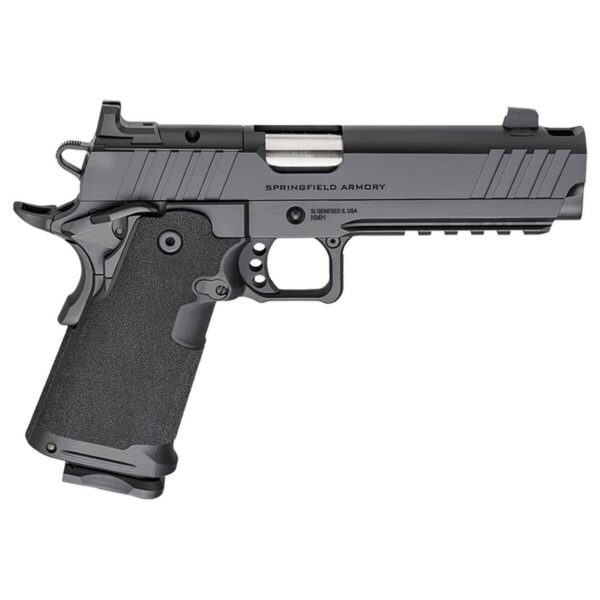 Springfield Armory Prodigy Comp 9mm Luger 5in Black Cerakote Pistol - 20+1 Rounds for sale Springfield Armory Prodigy Comp 9mm Luger 5in Black Cerakote Pistol - 20+1 Rounds