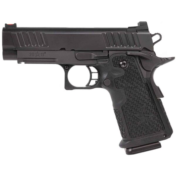 Buy Staccato C2 9mm Luger 3.9in Black Pistol - 16+1 Rounds Staccato C2 9mm Luger 3.9in Black Pistol - 16+1 Rounds