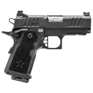 Staccato CS 2011 9mm Luger 3.5in Black Pistol - 16+1 Rounds