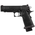 Staccato P 9mm Luger 4.4in Black/SS Pistol - 20+1 Rounds 4 Buy Staccato P 9mm Luger 4.4in Black/SS Pistol - 20+1 Rounds