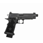 Staccato P DPO 9mm Luger 5in Diamond Like Carbon Black Pistol - 20+1 Rounds 1 Staccato P DPO 9mm Luger 5in Diamond Like Carbon Black Pistol - 20+1 Rounds