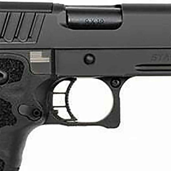 Buy Staccato P DPO 9mm Luger 5in Diamond Like Carbon Black Pistol - 20+1 Rounds Staccato P DPO 9mm Luger 5in Diamond Like Carbon Black Pistol - 20+1 Rounds