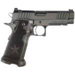 Staccato P Optics Ready 9mm Luger 4.4in Black Anodized Aluminum Alloy Pistol - 20+1 Rounds 3 Staccato P Optics Ready 9mm Luger 4.4in Black Anodized Aluminum Alloy Pistol - 20+1 Rounds for sale