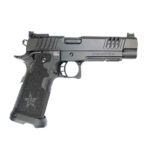Staccato XL 9mm Luger 5.4in Anodized Diamond Like Carbon Pistol - 20+1 Rounds 1 Staccato XL 9mm Luger 5.4in Anodized Diamond Like Carbon Pistol - 20+1 Rounds