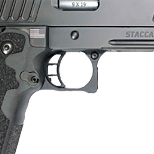 Buy Staccato XL Irons SS Bull Barrel 40 S&W 5.4in Stainless Pistol - 20+1 Rounds Staccato XL Irons SS Bull Barrel 40 S&W 5.4in Stainless Pistol - 20+1 Rounds