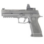 SIG SAUER P320 XFIVE LEGION 9MM LUGER (9x19 PARA) SEMI AUTO HANDGUNS 1 SIG SAUER P320 XFIVE LEGION SEMI AUTO