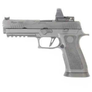 SIG SAUER P320 XFIVE LEGION SEMI AUTO