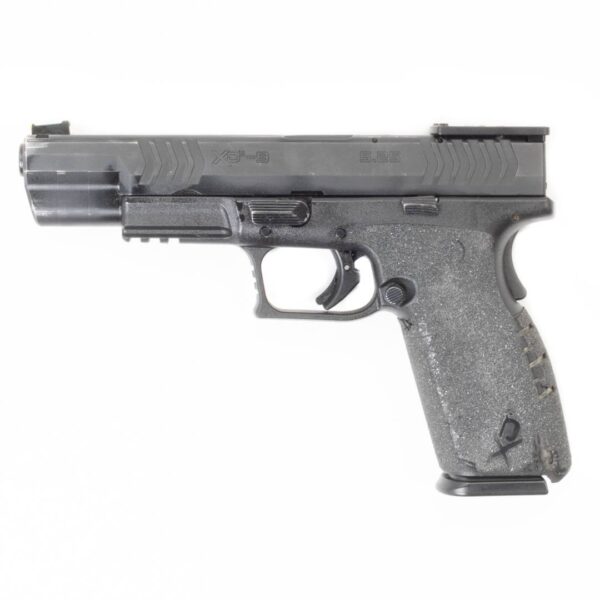 SPRINGFIELD ARMORY XDM-9 5.25 SPRINGFIELD ARMORY XDM-9 5.25 SEMI AUTO