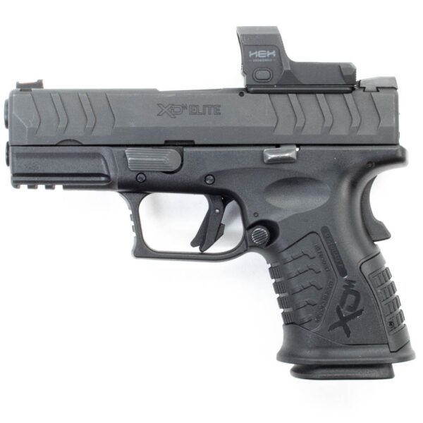 SPRINGFIELD ARMORY XDM ELITE SPRINGFIELD ARMORY XDM ELITE SEMI AUTO
