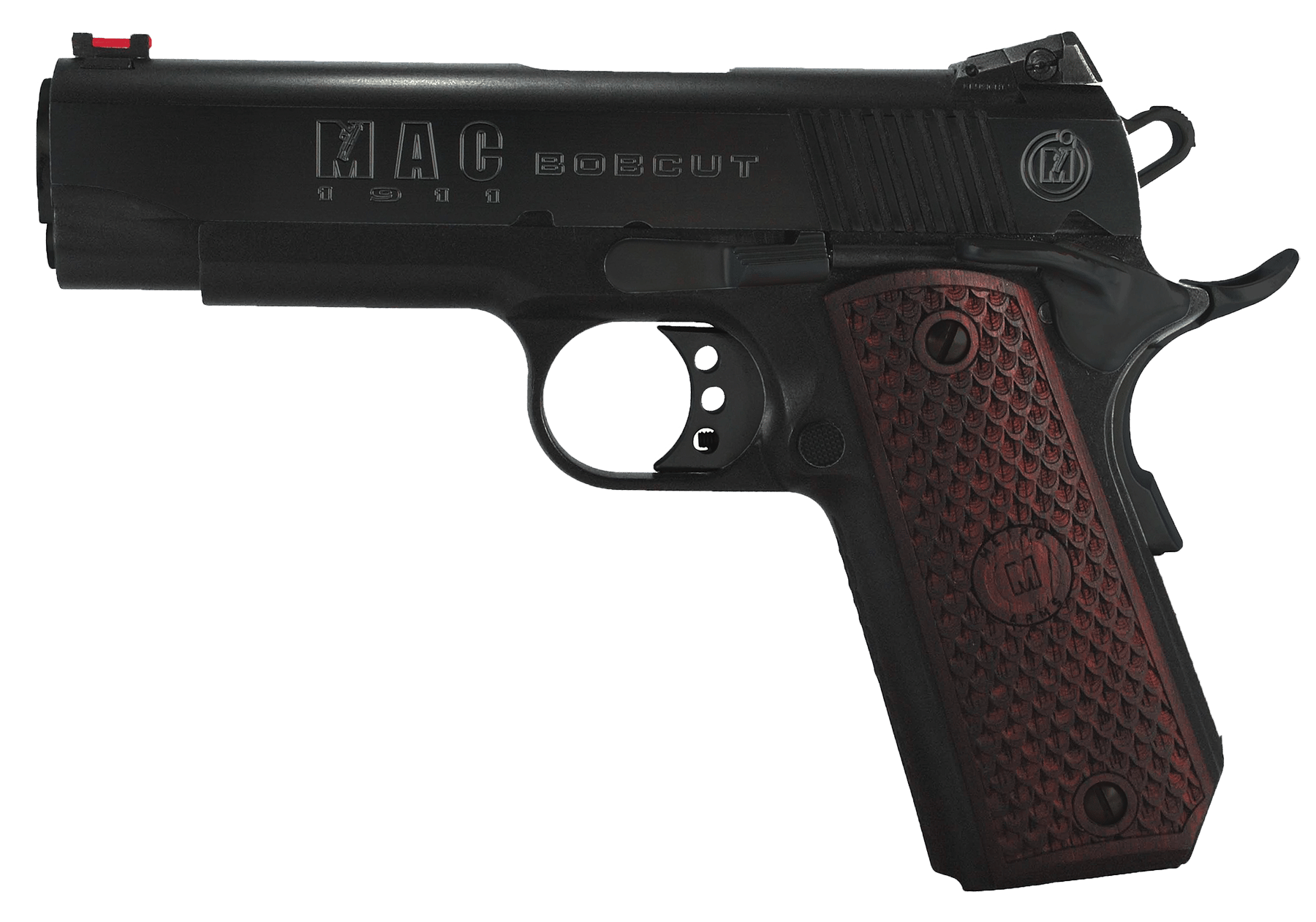 Mac 1911 Bobcut 1 Mac 1911 Bobcut