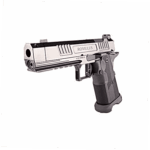 Alpha Foxtrot AF1911 Romulus Comp Polished DLC 9mm 4.25″ …