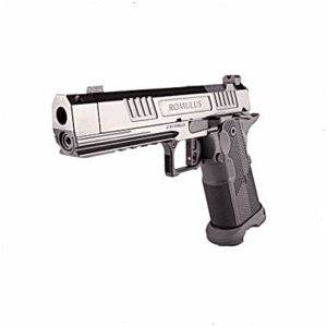 Alpha Foxtrot AF1911 Romulus Comp Polished DLC 9mm 4.25" ...