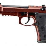 Beretta M9A4 Overlanding Clay 9mm 5.1″ Threaded arrel 18-…