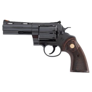 Colt Firearms Anaconda Blued / Walnut .44 Mag 4.25" Barre...