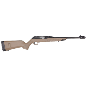Derya TM22 Flat Dark Earth .22 LR 18" Barrel 10-Rounds - .22