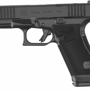 Glock 45 Gen 6 MOS 9mm 4.02" Barrel 17-Rounds - 9mm