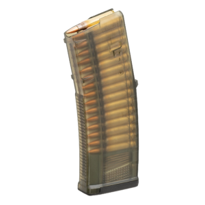 Magpul TMAG Translucent OD Green 5.56 30-Rounds - 45mm