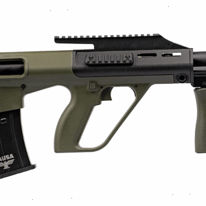 Panzer Arms BPA-12 OD Green 12 GA-3" 18.5" Barrel 5-Round...