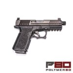 PFS9 Complete Pistol 9mm Threaded Barrel Night Sights