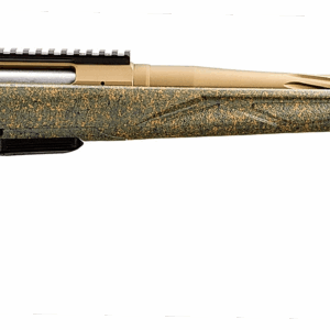Ruger American Predator Rifle Gen II Green / Bronze .350 ...