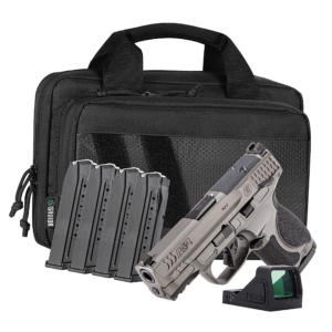 Smith and Wesson M&P9 M2.0 Metal Compact OR Tungsten 9mm ...