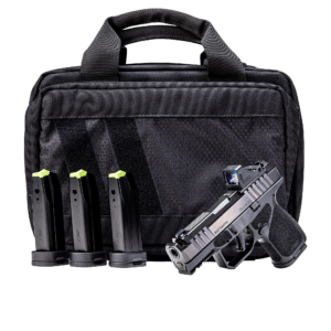 Rost Martin RM1S Comp 9mm 3.6" Barrel 15-Rounds Optic Rea...