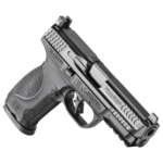 Smith & Wesson M&P9 M2.0 Metal with Aimpoint ACRO Slide Cut — 9mm Full-Size Pistol, 17+1 Capacity, Night Sights