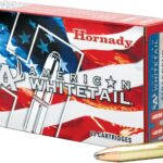 Hornady American Whitetail 350 Legend Ammo 170 Grain Hornady Interlock Jacketed Soft Point 300rounds