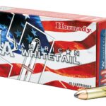 Hornady American Whitetail 450 Bushmaster Ammo 245 Grain Hornady Interlock Jacketed Soft Point 500round