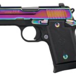 Real P938 TITANIUM RAINBOW