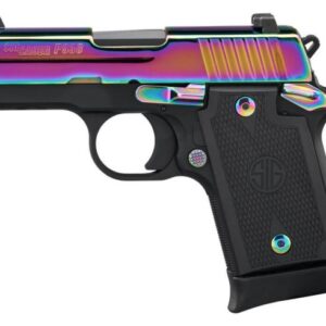 Buy P938 TITANIUM RAINBOW for sale