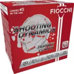 Fiocchi Shooting Dynamics 20 Gauge Ammo