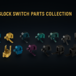 New GLOCK SWITCH – 10Pcs
