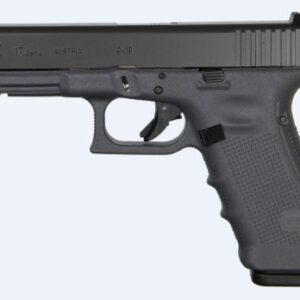 GLOCK 17GEN4 GRAY FRAME for sale