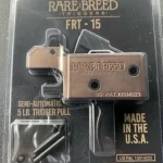 Rare Breed Trigger – FRT TRIGGER