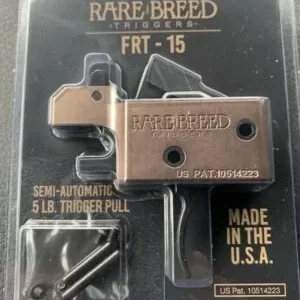 Rare Breed Trigger – FRT TRIGGER for sale