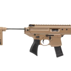 SIG MPX COPPERHEAD WITH BRACE for sale
