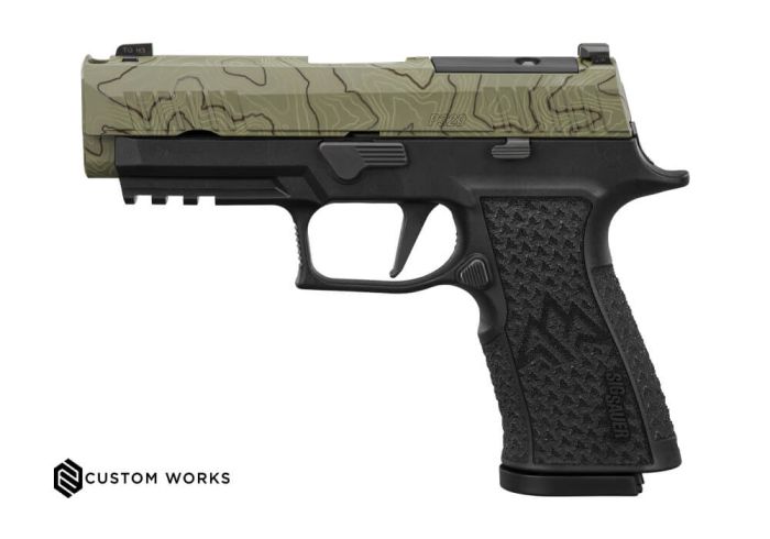 P320-XTEN ENDURE COMP 1 P320-XTEN ENDURE COMP for sale