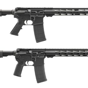 Ruger Harrier 28600 AR-15 5.56 NATO Semi-Auto Rifle — 16.1" Barrel, Magpul Stock & Grip, 15" M-Lok Handguard, 30-Round