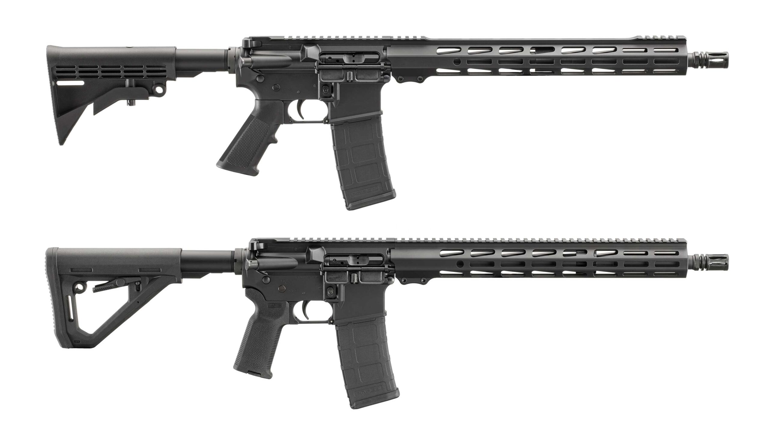 Ruger Harrier 28600 AR-15 5.56 NATO Semi-Auto Rifle — 16.1" Barrel, Magpul Stock & Grip, 15" M-Lok Handguard, 30-Round 1 Ruger Harrier 28600 AR-15 5.56 NATO Semi-Auto Rifle — 16.1" Barrel, Magpul Stock & Grip, 15" M-Lok Handguard, 30-Round