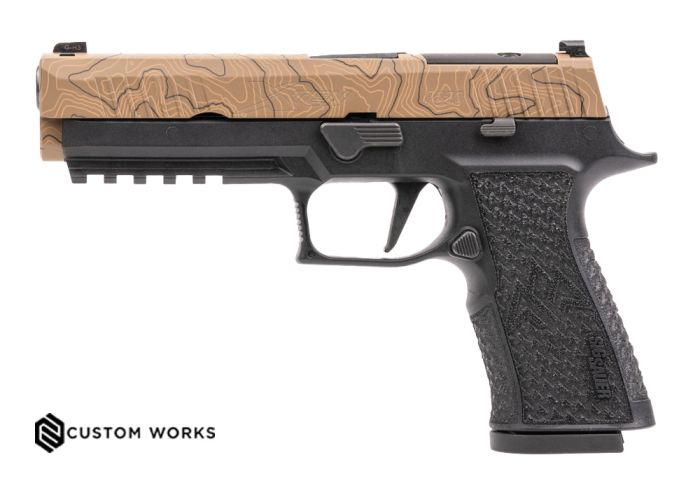 P320-XTEN ENDURE 1 P320-XTEN ENDURE for sale