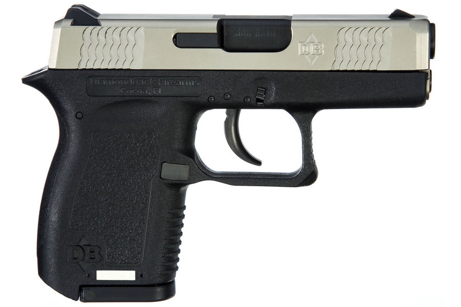 Diamondback DB380 380 Auto Concealed Carry Bi-tone Pistol Diamondback DB380 380 Auto Concealed Carry Bi-tone Pistol - Handguns - Firearms Alabama