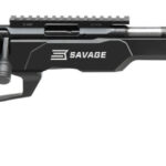 Savage B17 Precision Lite 17 HMR 18in – 10rd Black
