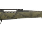 Proof Research Tundra .300 PRC 22″ Green Jungle Bolt Action Rifle