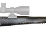 Fierce Firearms Twisted Rage FRG65PRC22BU 6.5 PRC 22″ Bolt Rifle