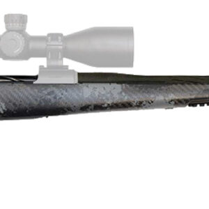 Fierce Firearms Twisted Rage FRG65PRC22BU 6.5 PRC 22″ Bolt Rifle