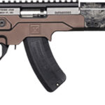 Christensen Arms MPR Rimfire .17 HMR 16in Desert Brown