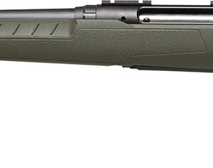 Savage Axis 2 308 Win 22″ Left Hand Matte Black