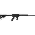 Just Right Carbines Gen 3 JRC Take Down Rifle 9mm 17 in. Black Unthreaded M&P Mag NY